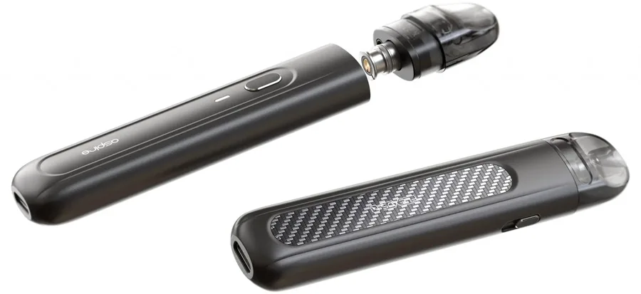 Aspire Flexus Q, pod rechargeable sans bouton